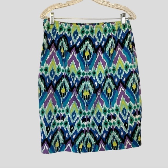 Jones New York casual stretch skirt size 4. - Picture 1 of 8